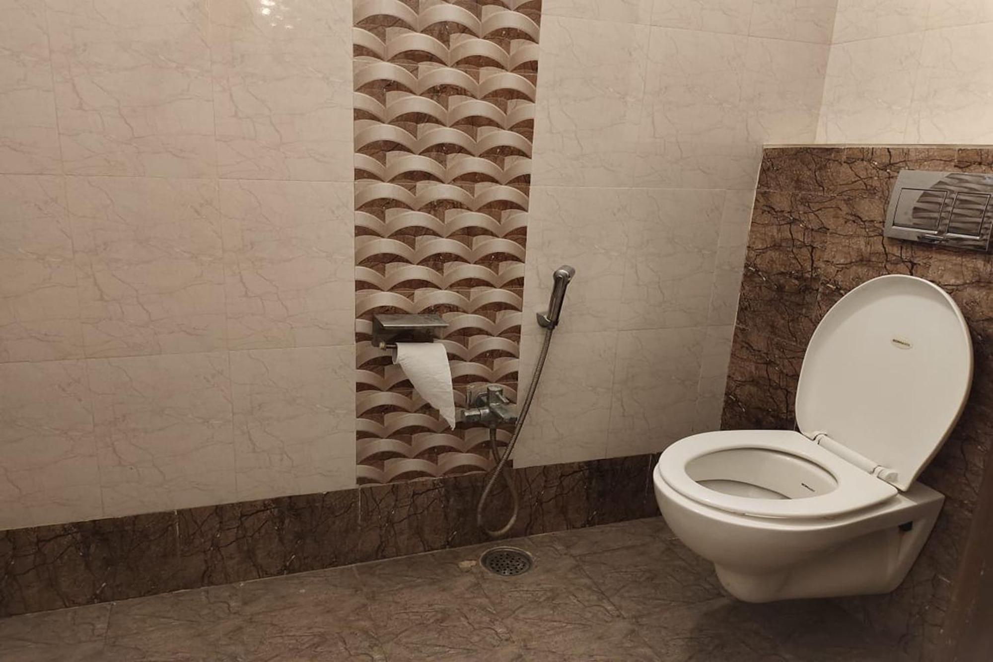 Hotel Rang Mahal Near Jaipur International Airport Exterior foto