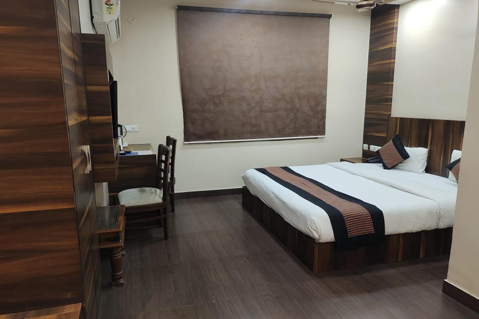 Hotel Rang Mahal Near Jaipur International Airport Exterior foto
